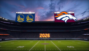 Warriors vs Broncos 2026: History, Record & Key Moments